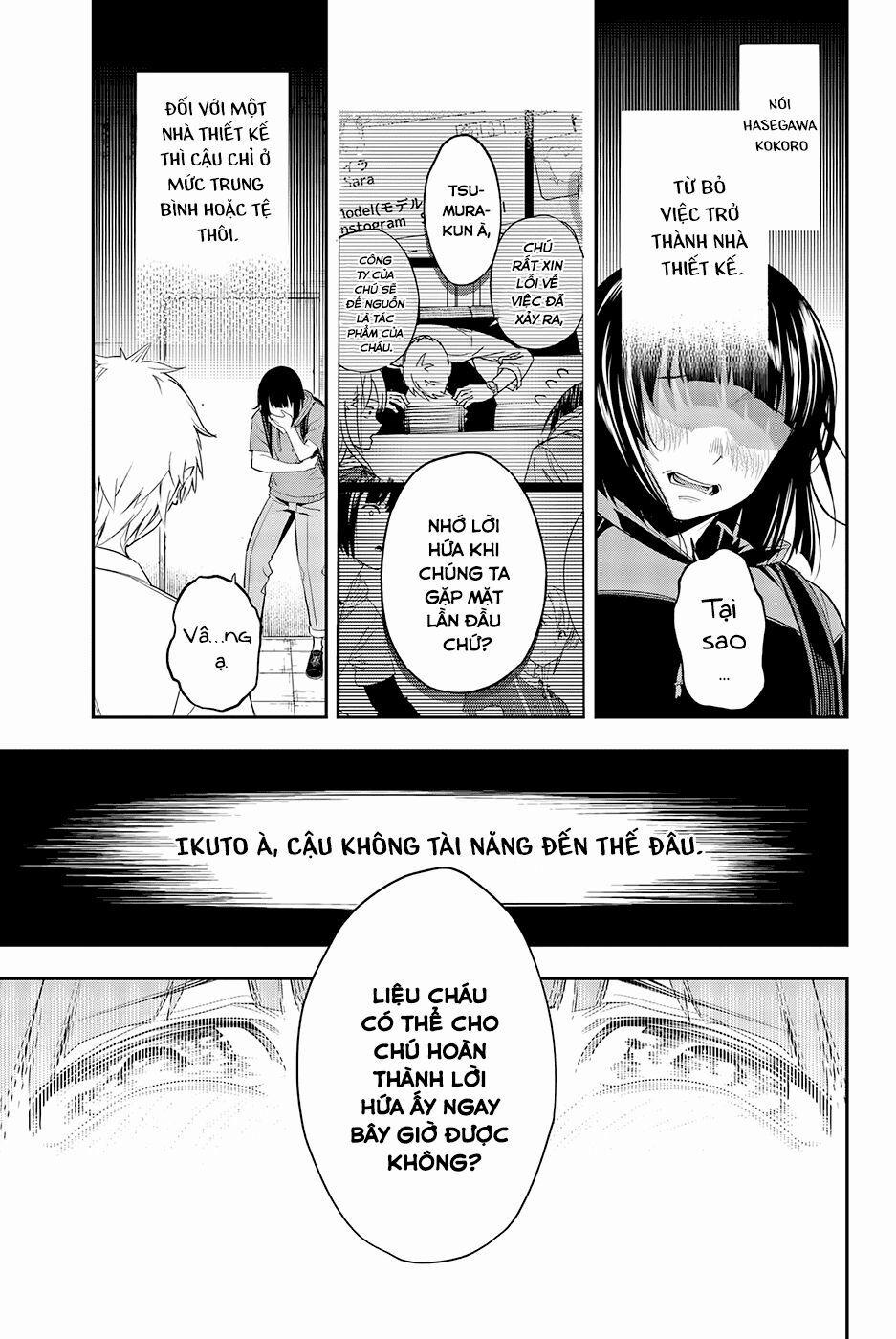 Runway De Waratte 48 trang 13