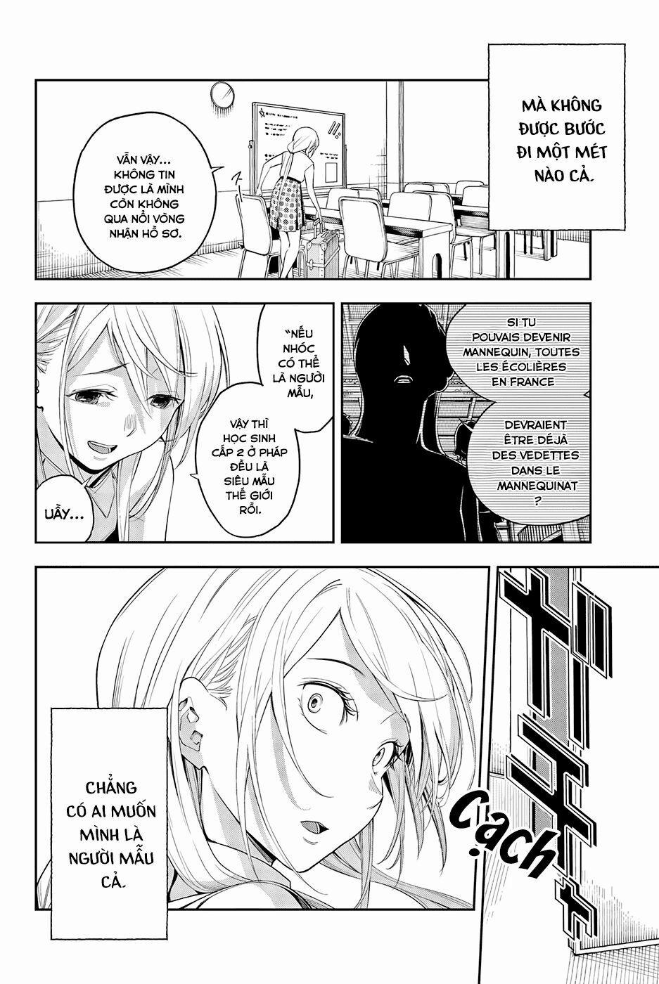 Runway De Waratte 48 trang 19