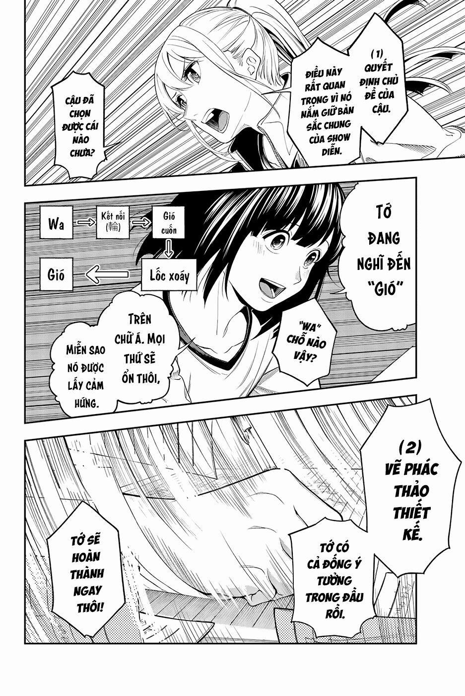 Runway De Waratte 49 trang 11