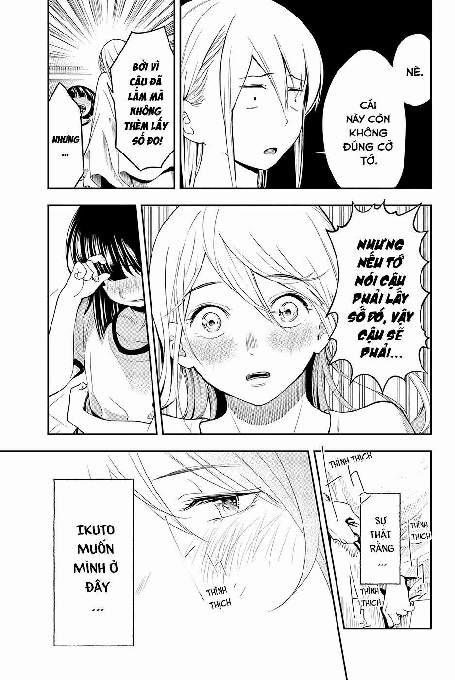 Runway De Waratte 49 trang 18