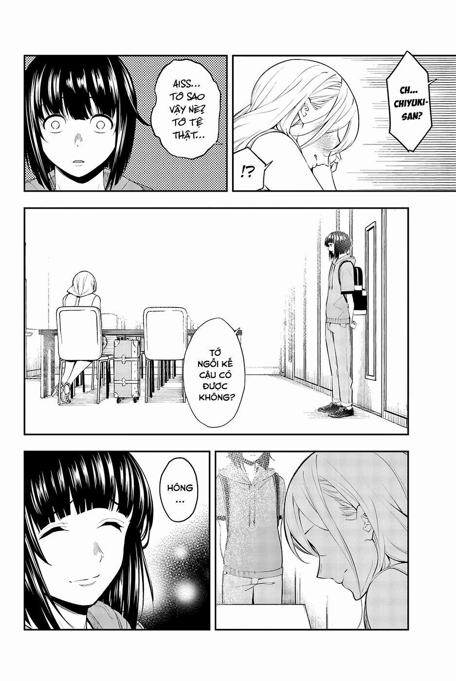 Runway De Waratte 49 trang 3