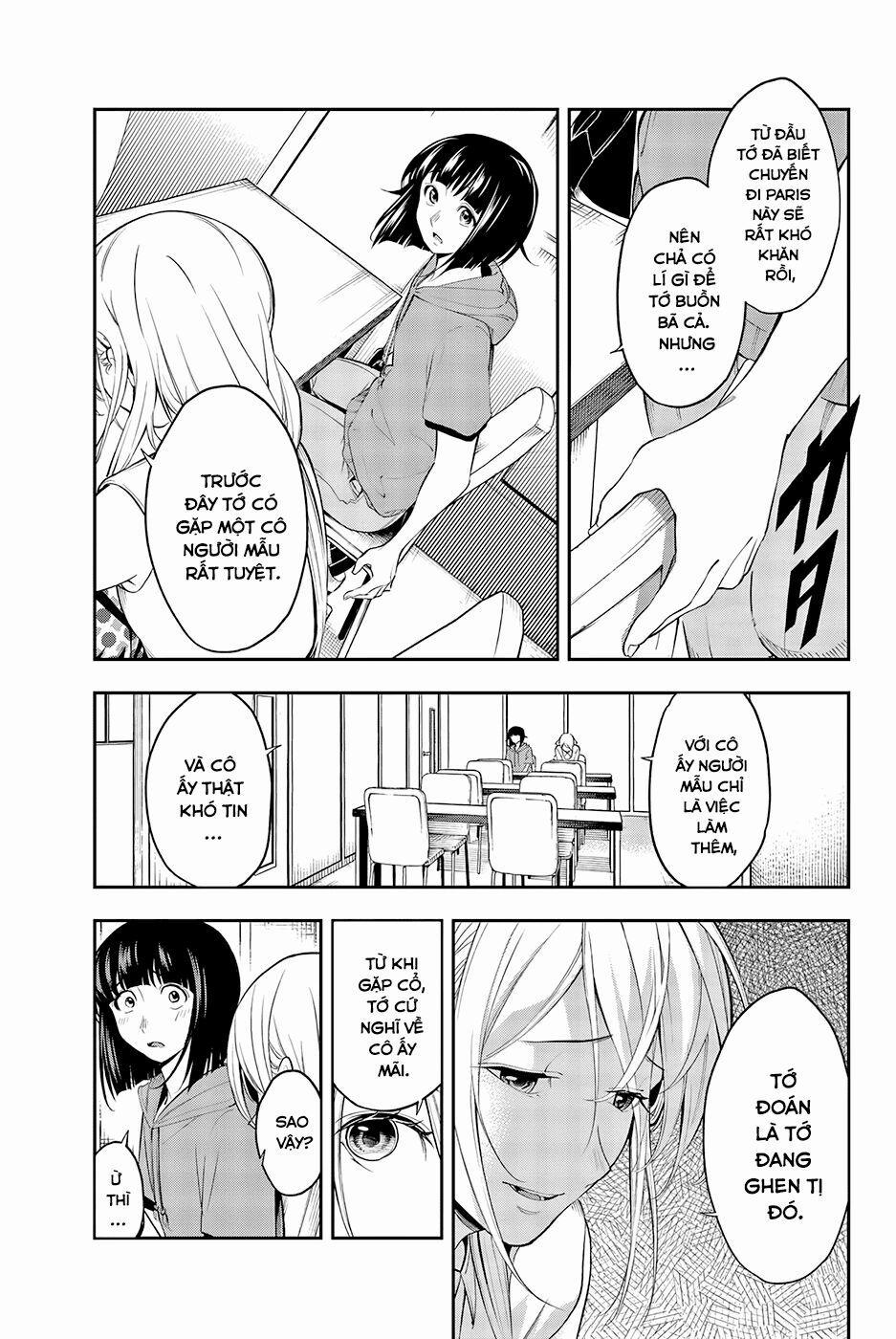 Runway De Waratte 49 trang 4