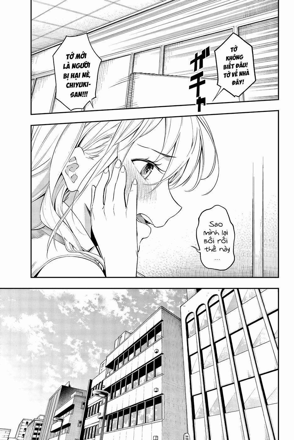 Runway De Waratte 49 trang 8