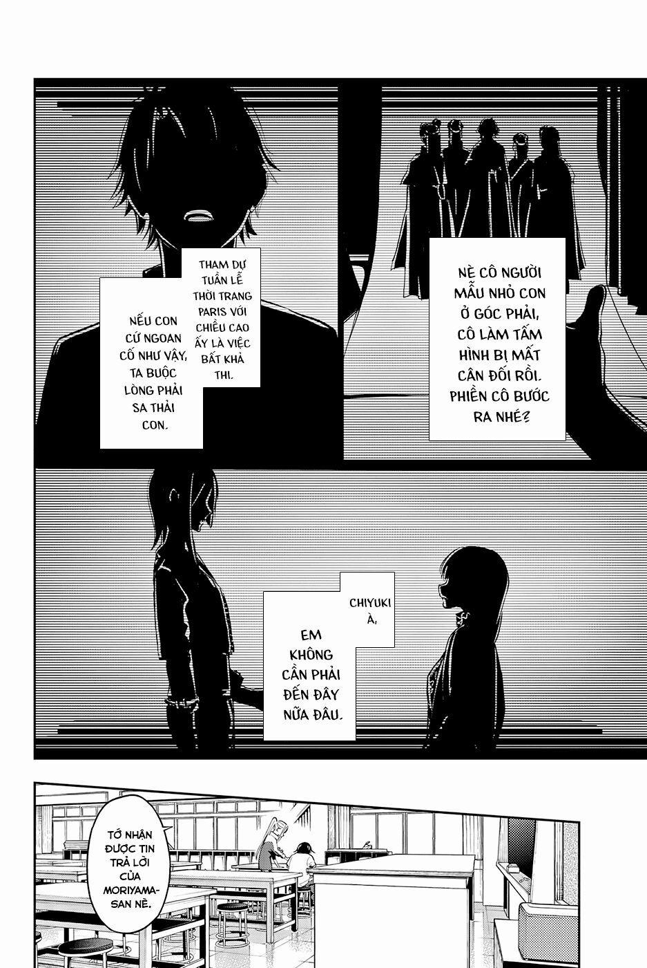 Runway De Waratte 49 trang 9