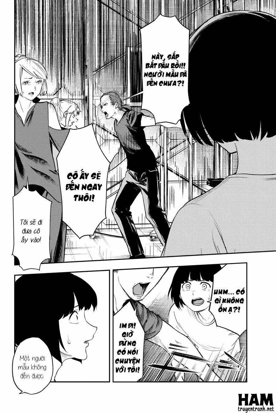 Runway De Waratte 5 trang 15