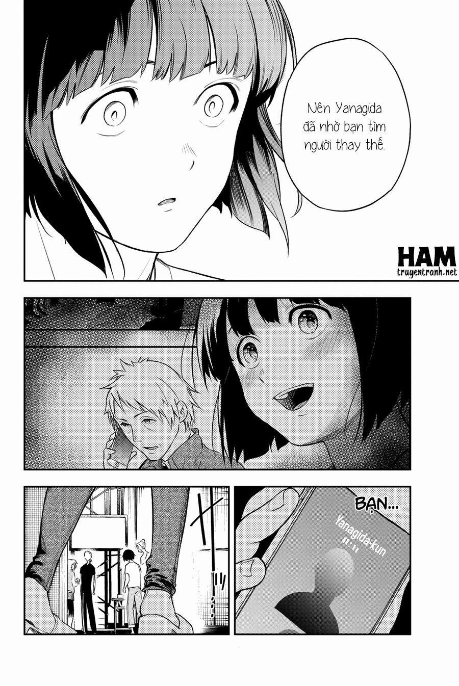 Runway De Waratte 5 trang 17