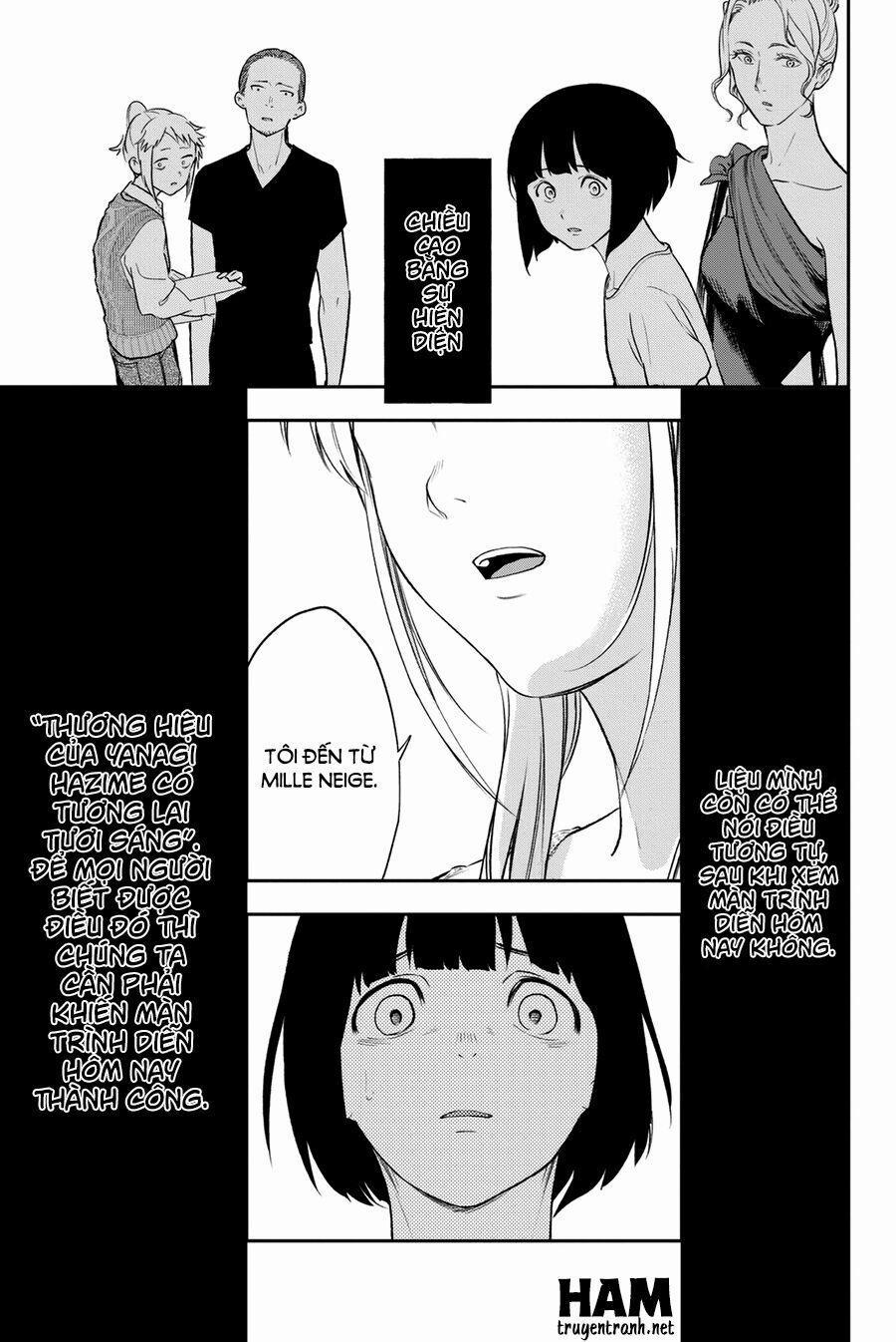 Runway De Waratte 5 trang 18