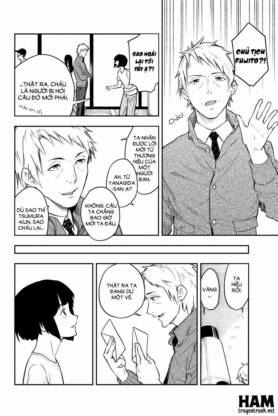 Runway De Waratte 5 trang 6