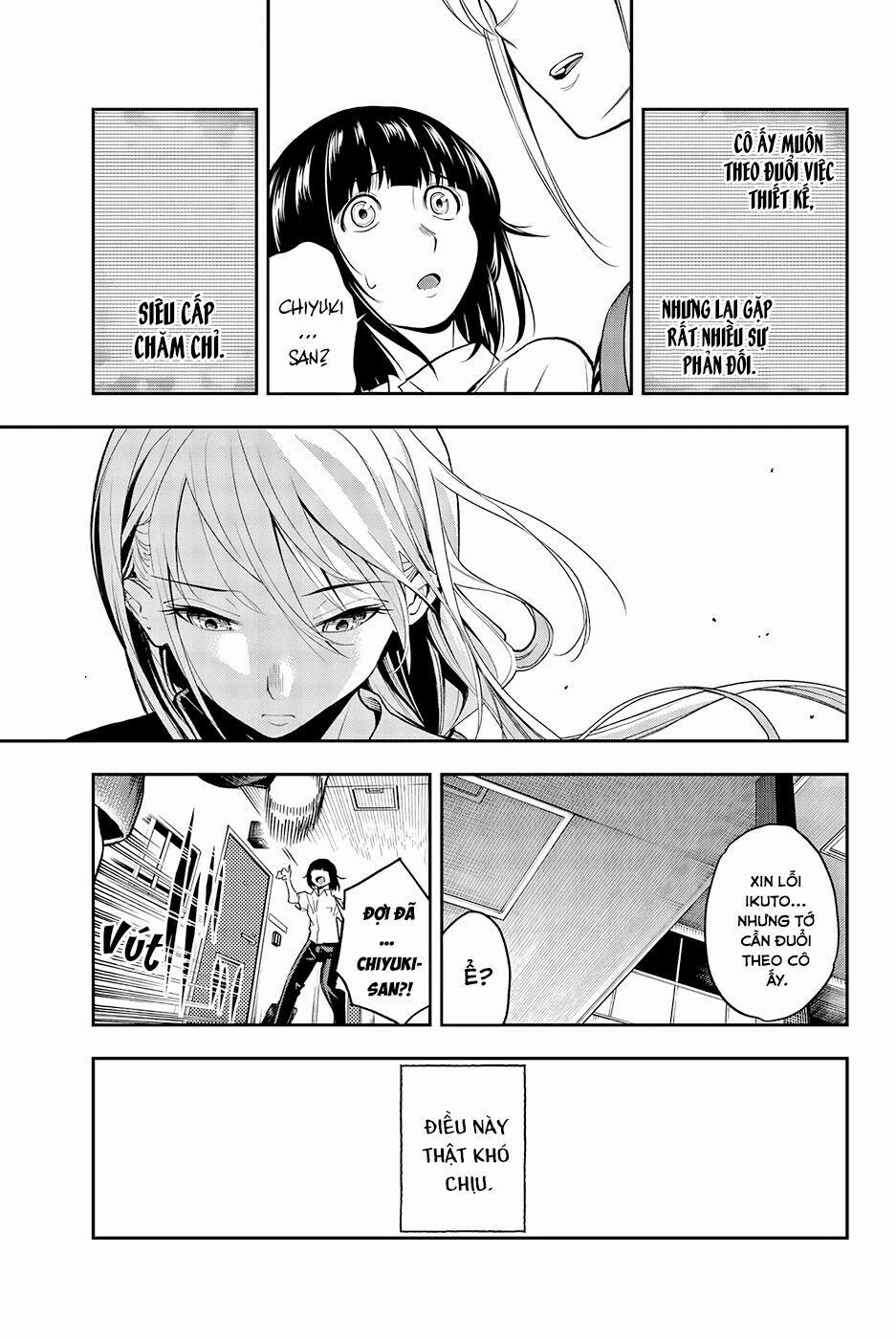 Runway De Waratte 50 trang 12