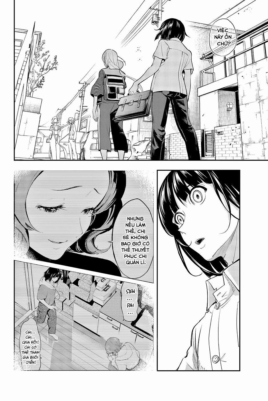 Runway De Waratte 50 trang 19