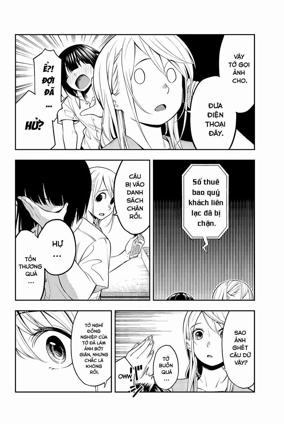 Runway De Waratte 50 trang 3