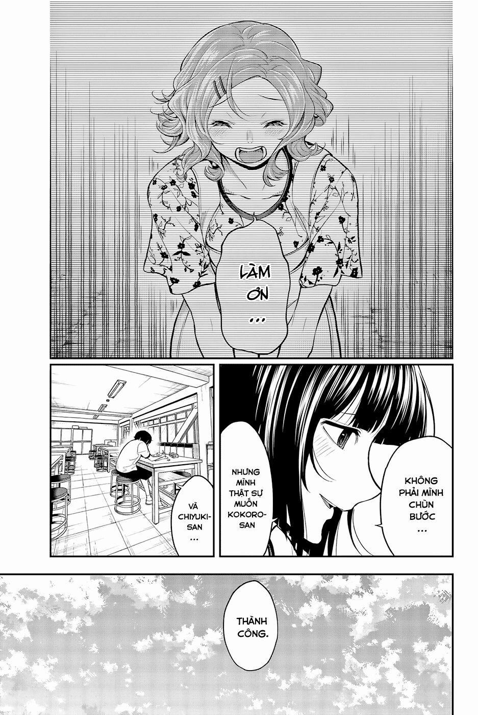 Runway De Waratte 51 trang 13