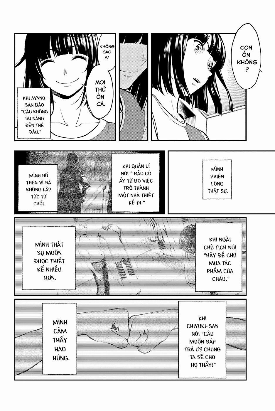 Runway De Waratte 51 trang 16