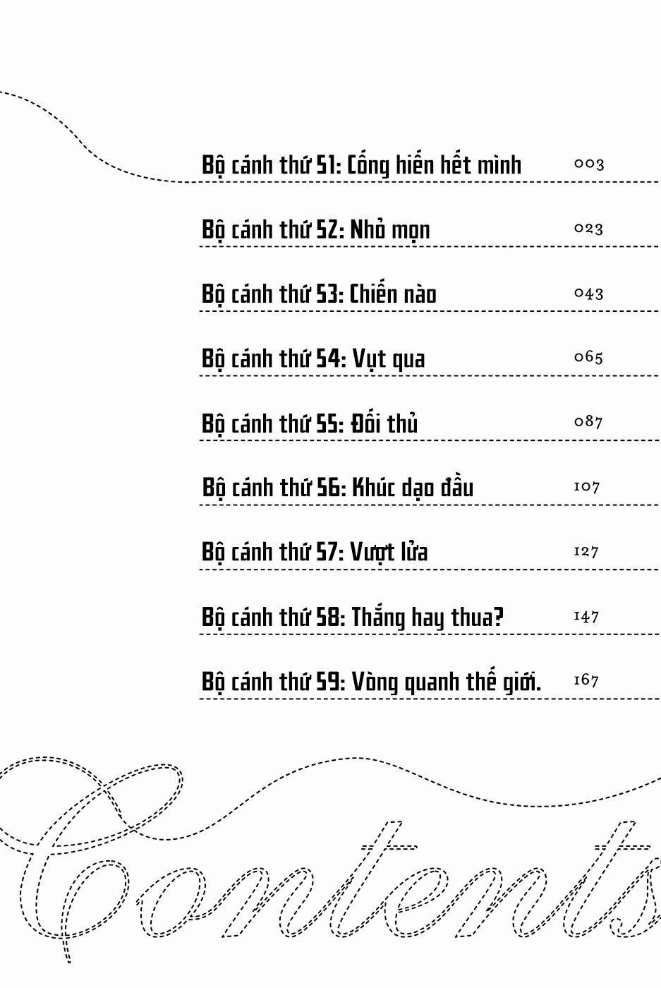 Runway De Waratte 51 trang 4