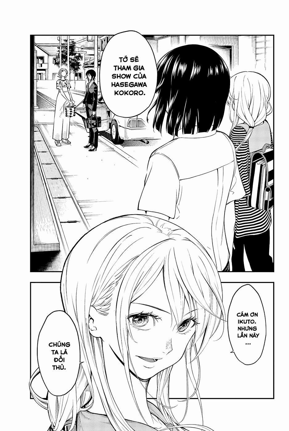 Runway De Waratte 51 trang 5