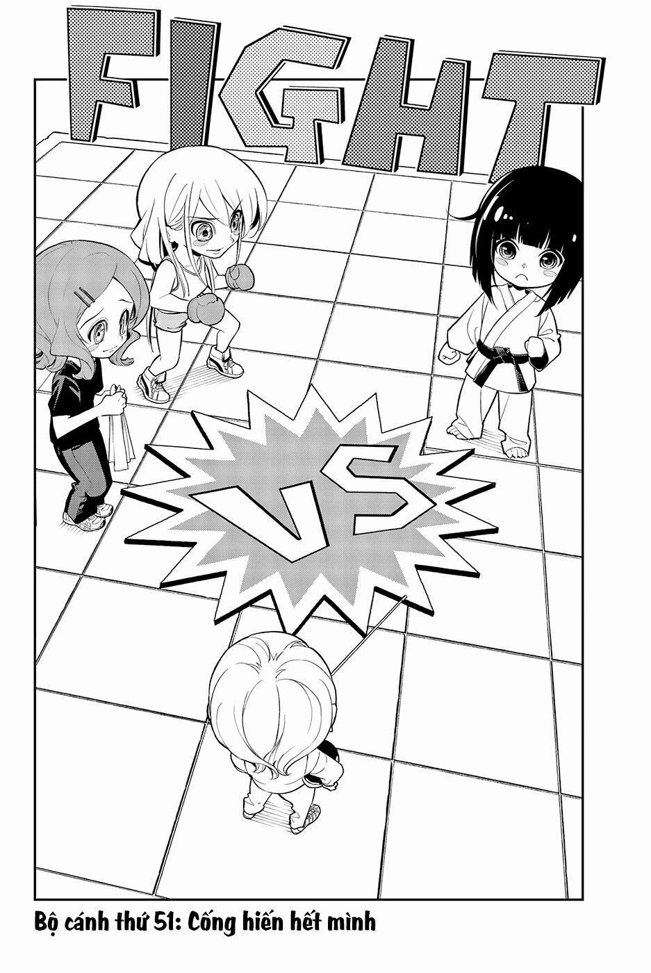 Runway De Waratte 51 trang 6