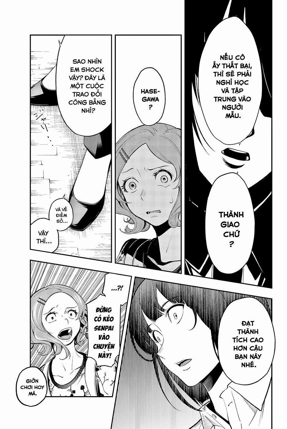 Runway De Waratte 51 trang 9