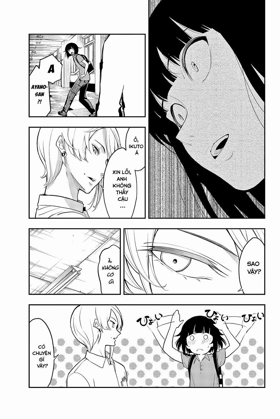 Runway De Waratte 52 trang 13