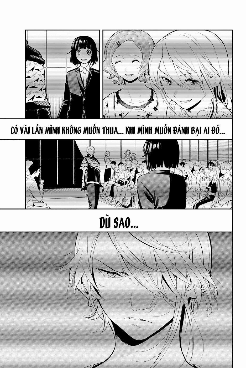 Runway De Waratte 52 trang 15