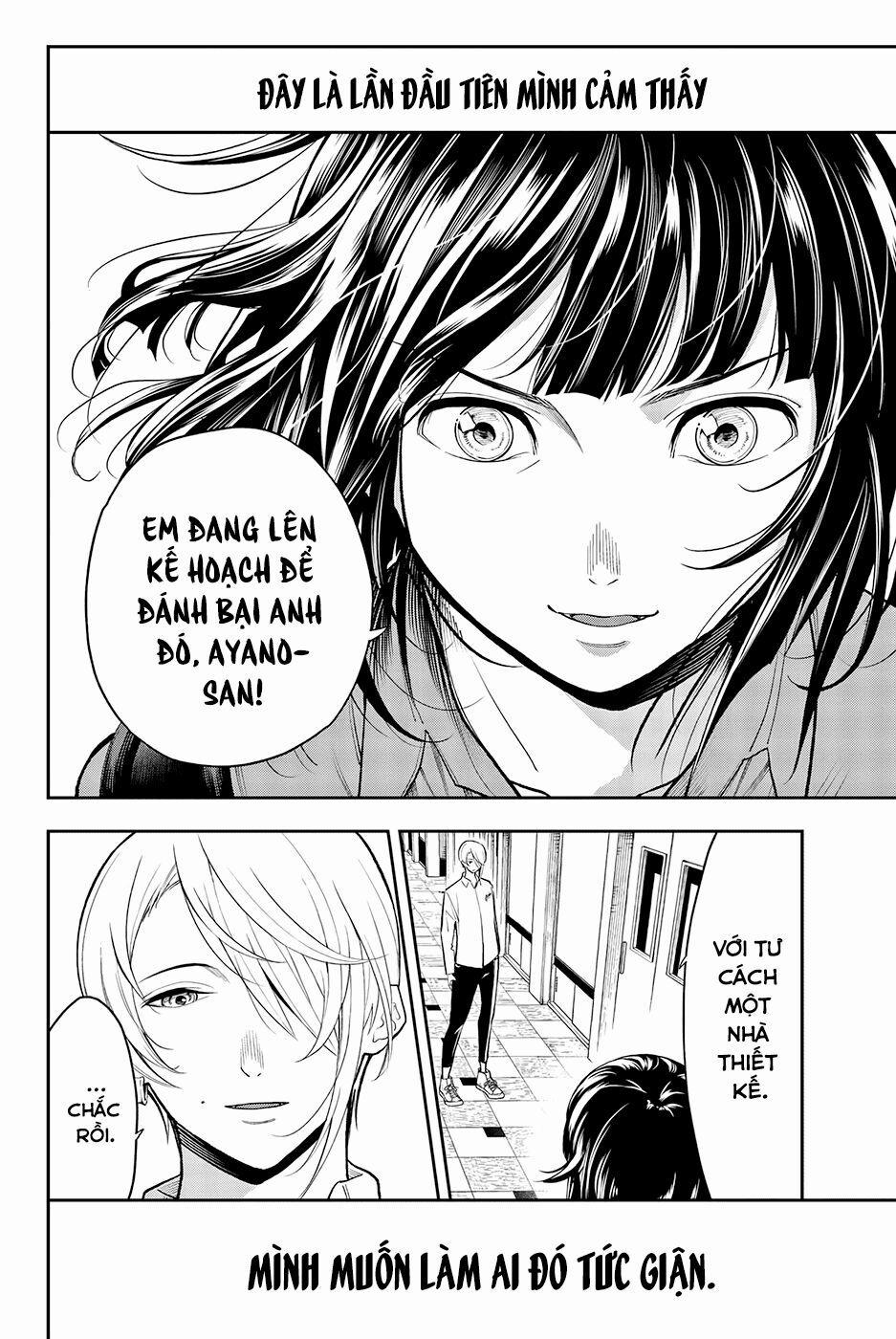 Runway De Waratte 52 trang 16