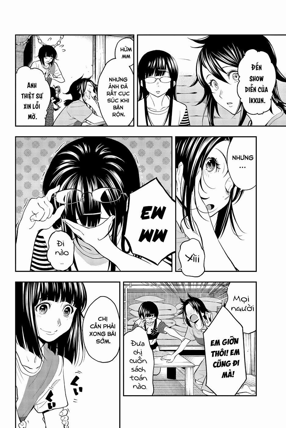 Runway De Waratte 52 trang 2