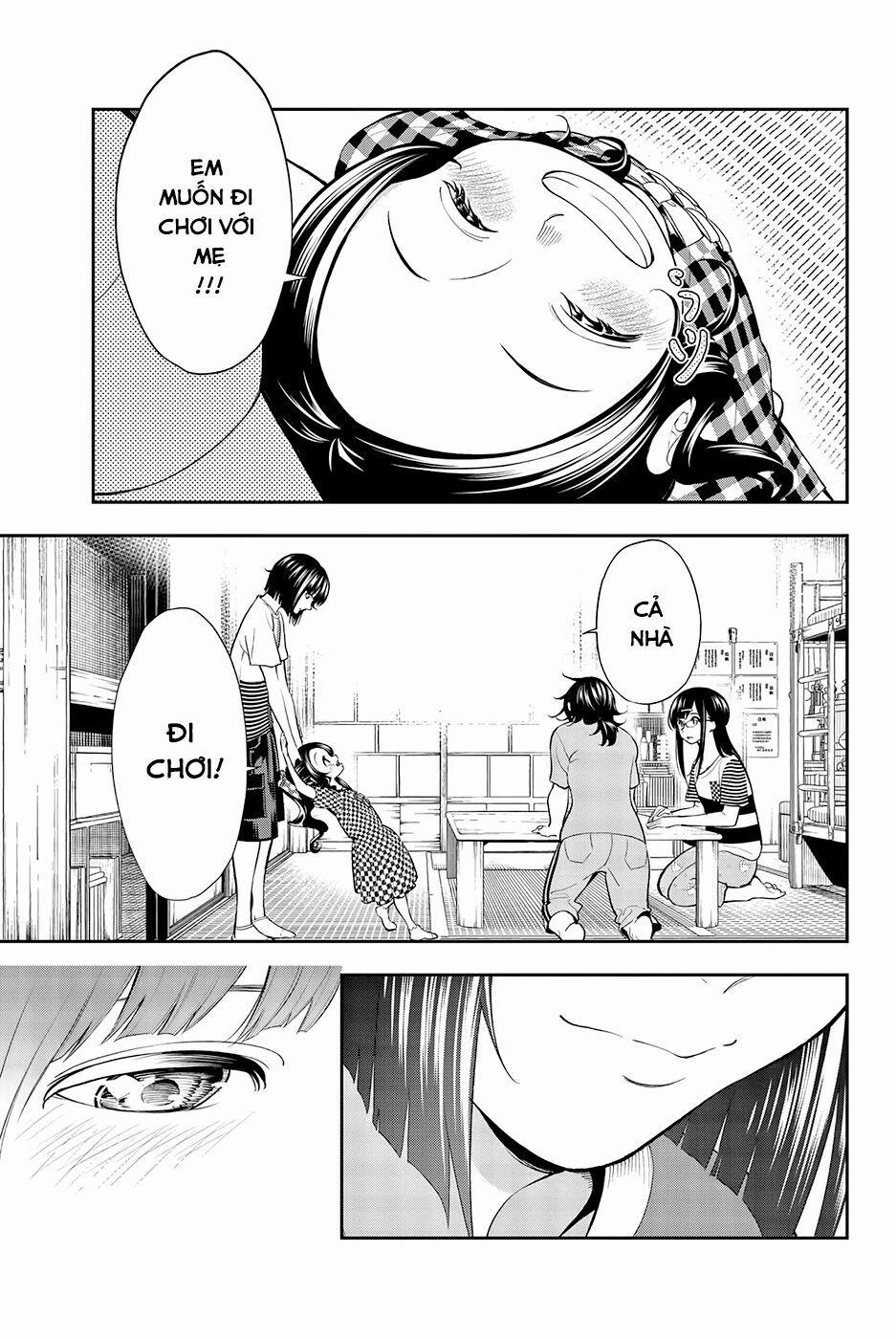 Runway De Waratte 52 trang 3