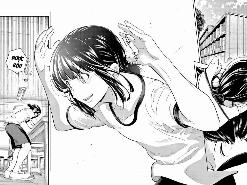 Runway De Waratte 52 trang 5