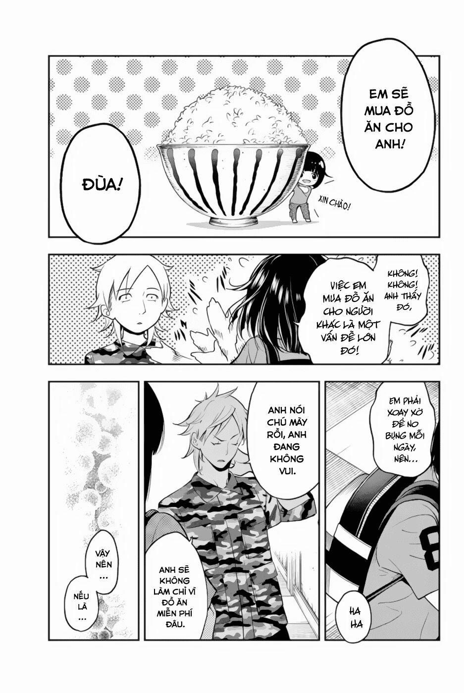 Runway De Waratte 53 trang 10