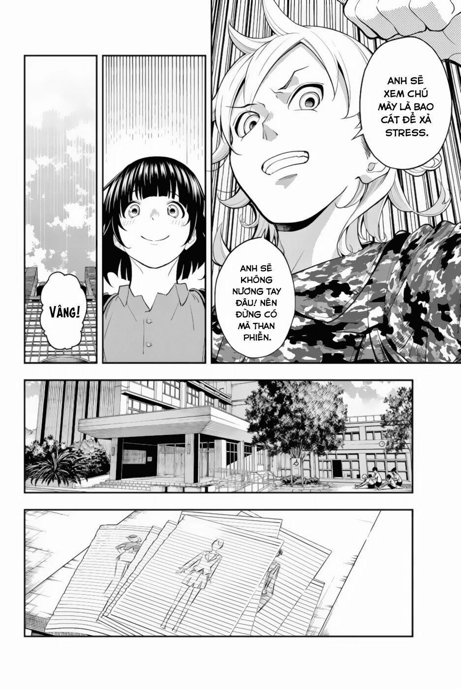 Runway De Waratte 53 trang 11