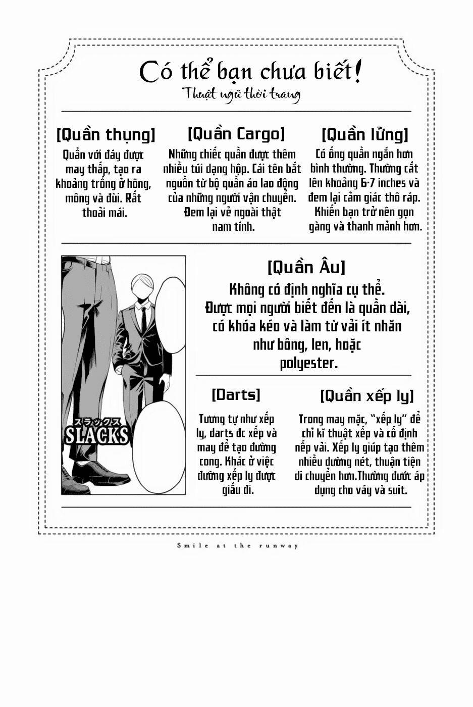 Runway De Waratte 53 trang 23