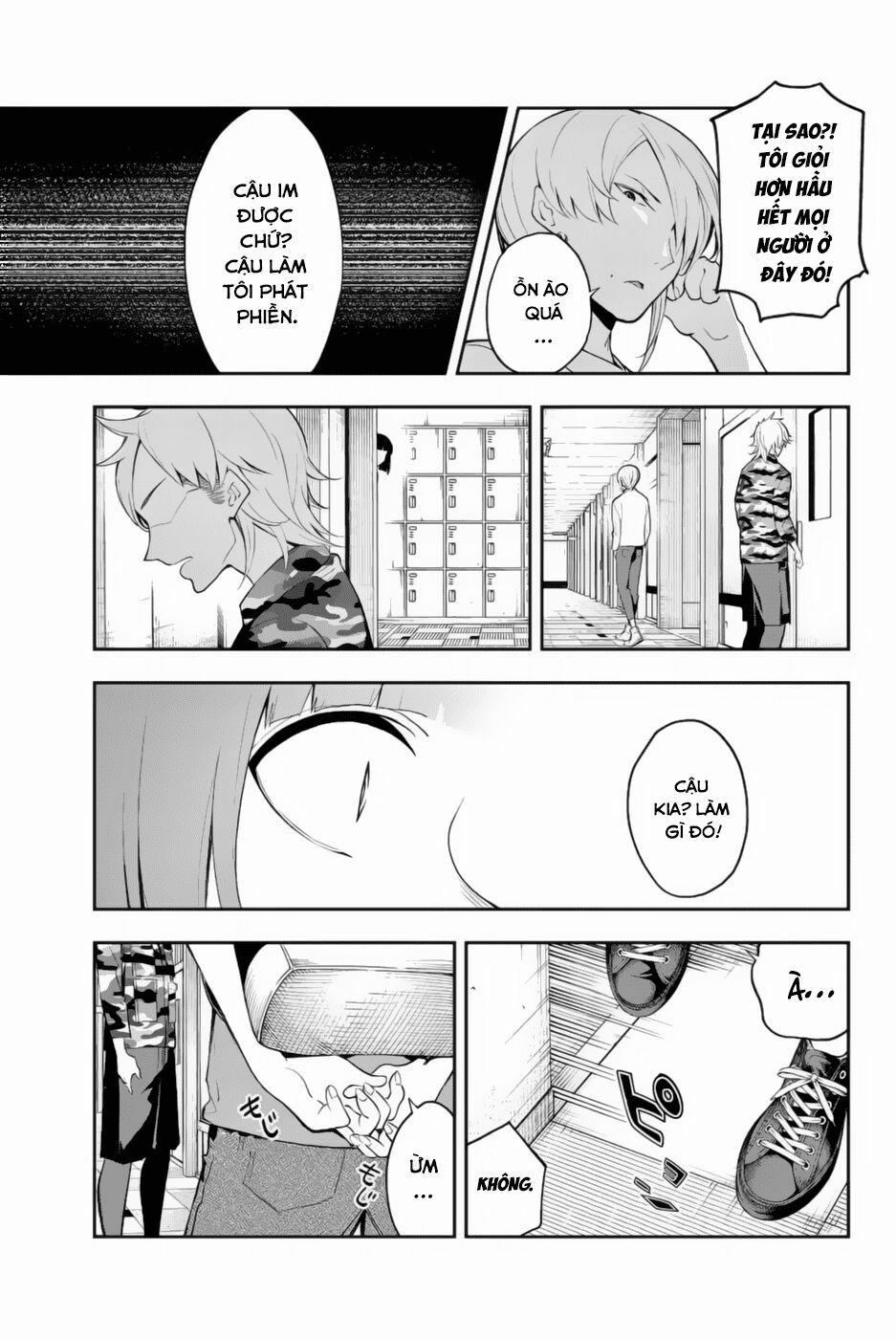 Runway De Waratte 53 trang 4