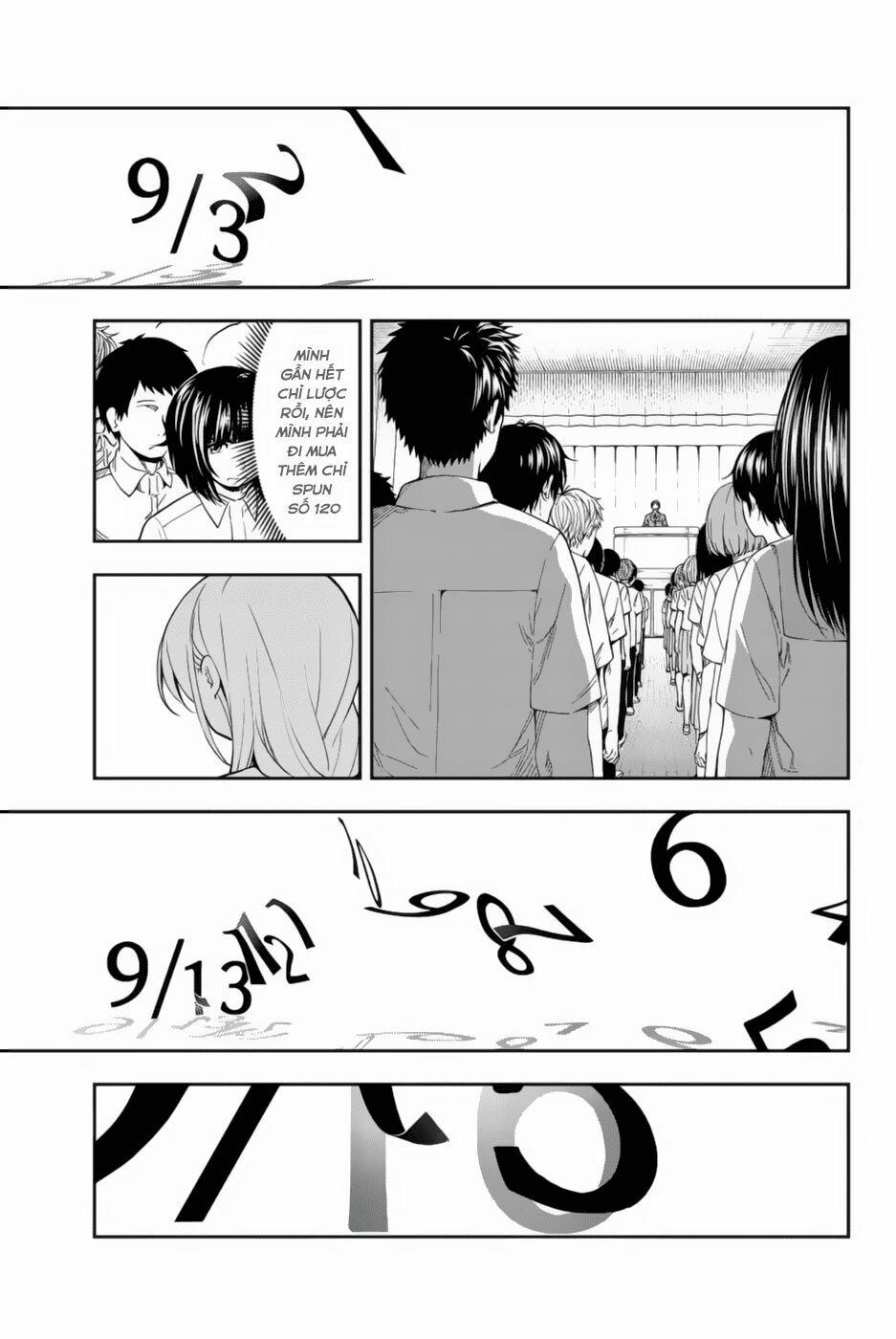 Runway De Waratte 54 trang 14