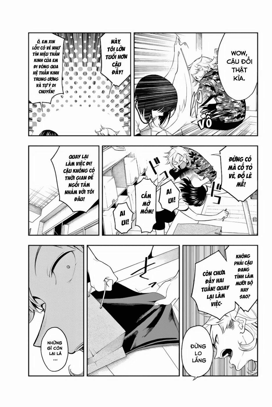 Runway De Waratte 54 trang 4