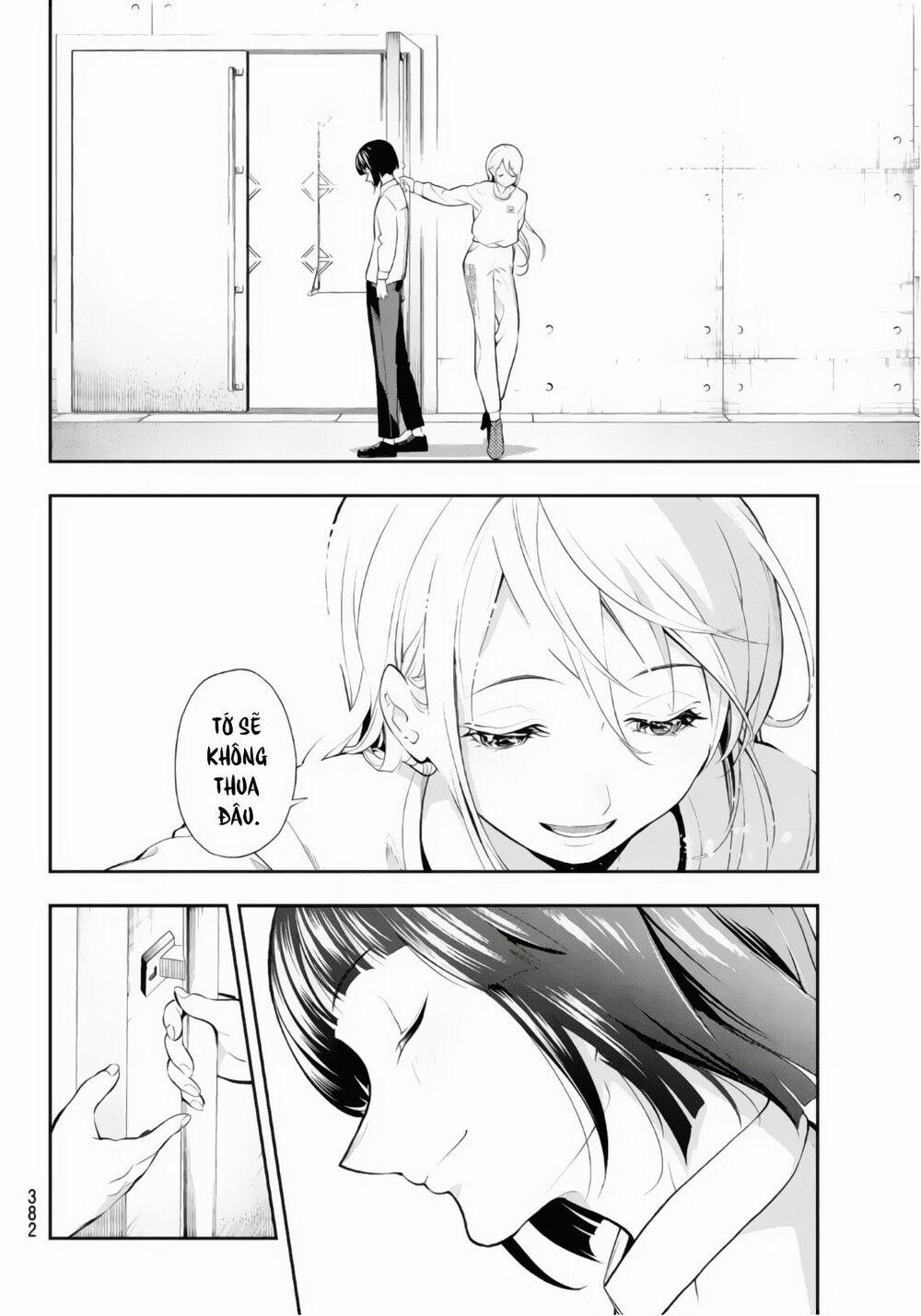 Runway De Waratte 55 trang 13