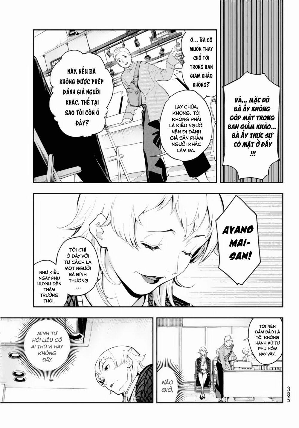 Runway De Waratte 55 trang 16