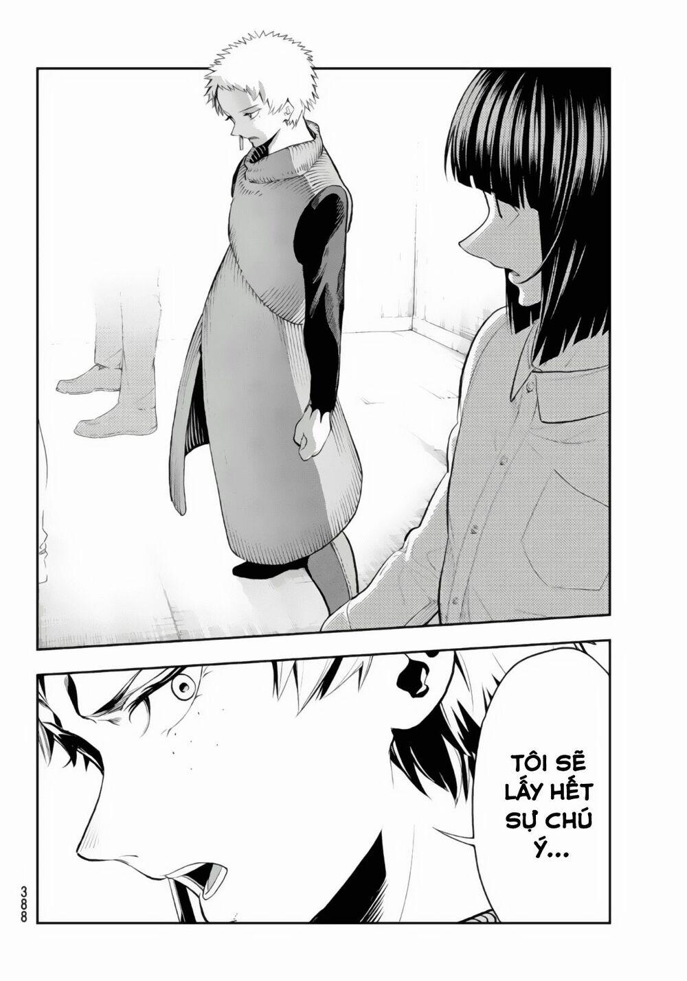 Runway De Waratte 55 trang 19