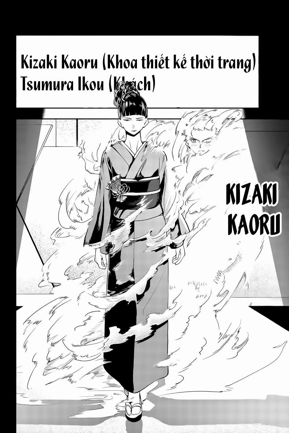 Runway De Waratte 56 trang 21