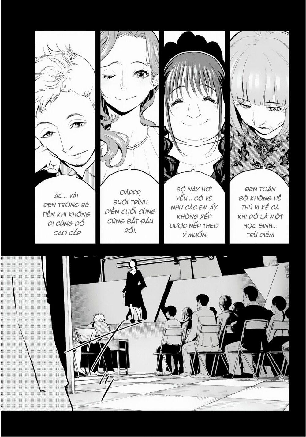 Runway De Waratte 56 trang 4