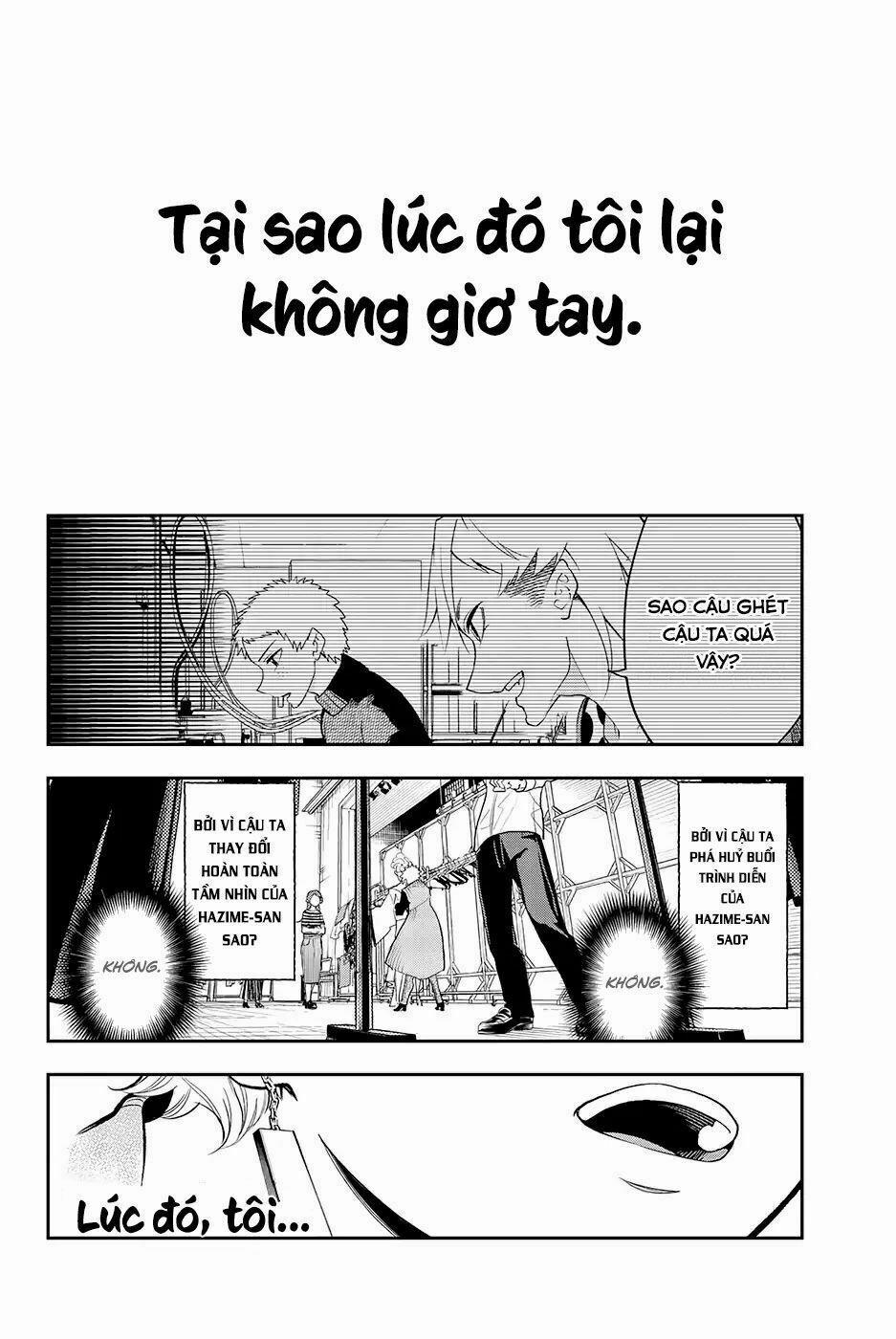 Runway De Waratte 57 trang 13