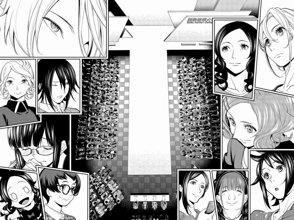 Runway De Waratte 58 trang 13