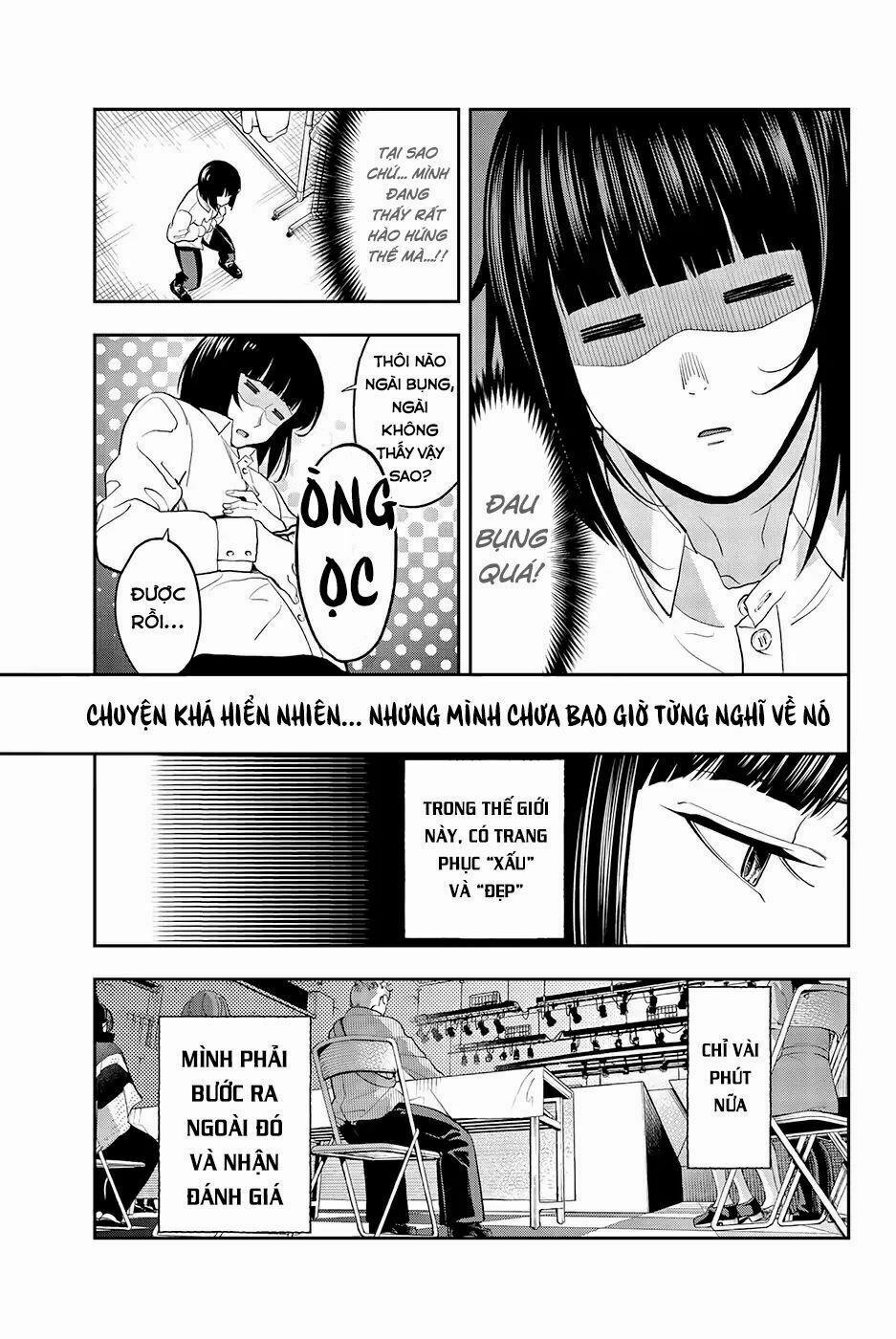 Runway De Waratte 58 trang 15