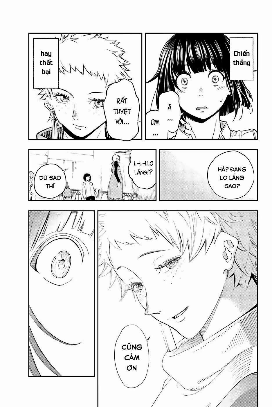 Runway De Waratte 58 trang 17