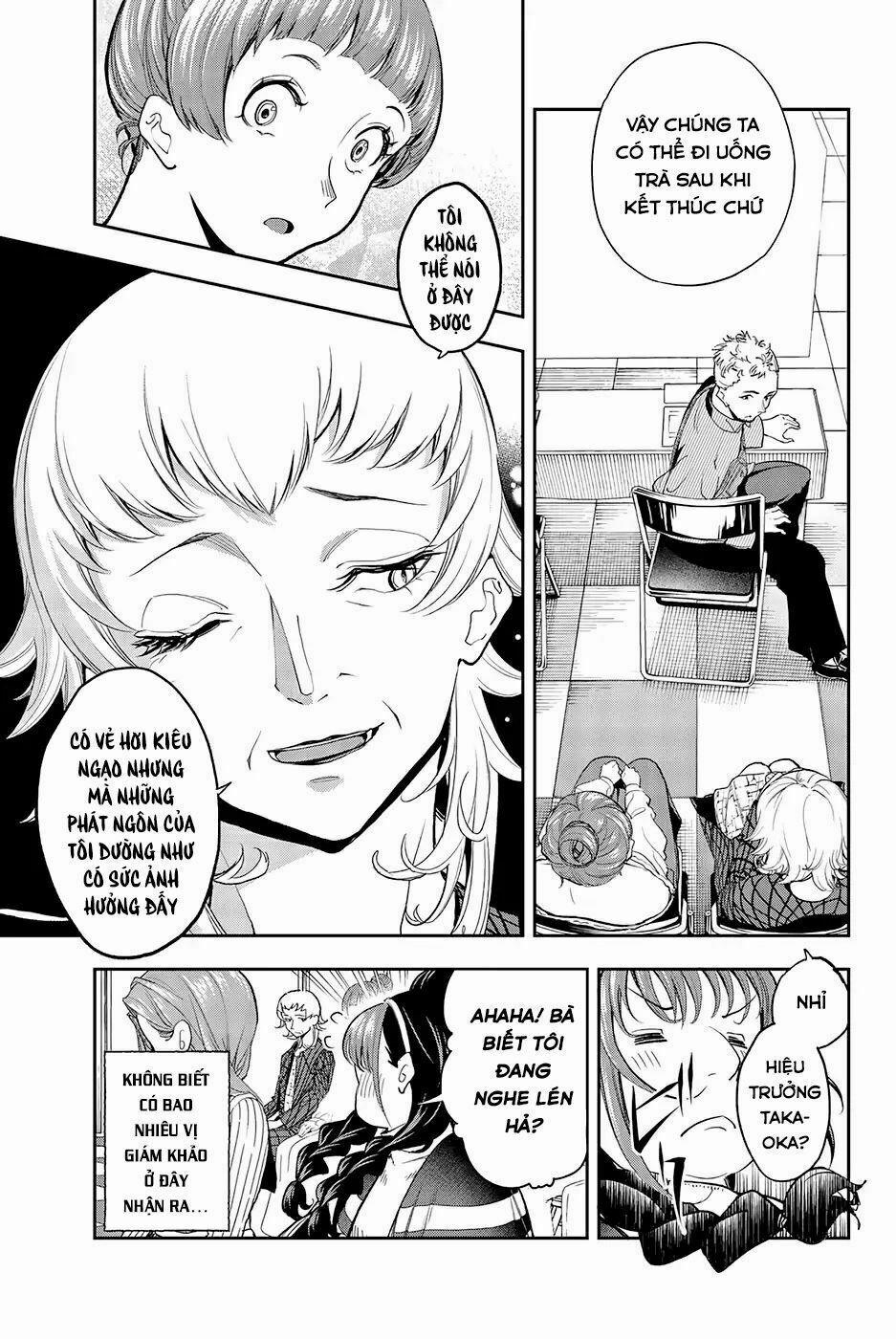 Runway De Waratte 58 trang 6