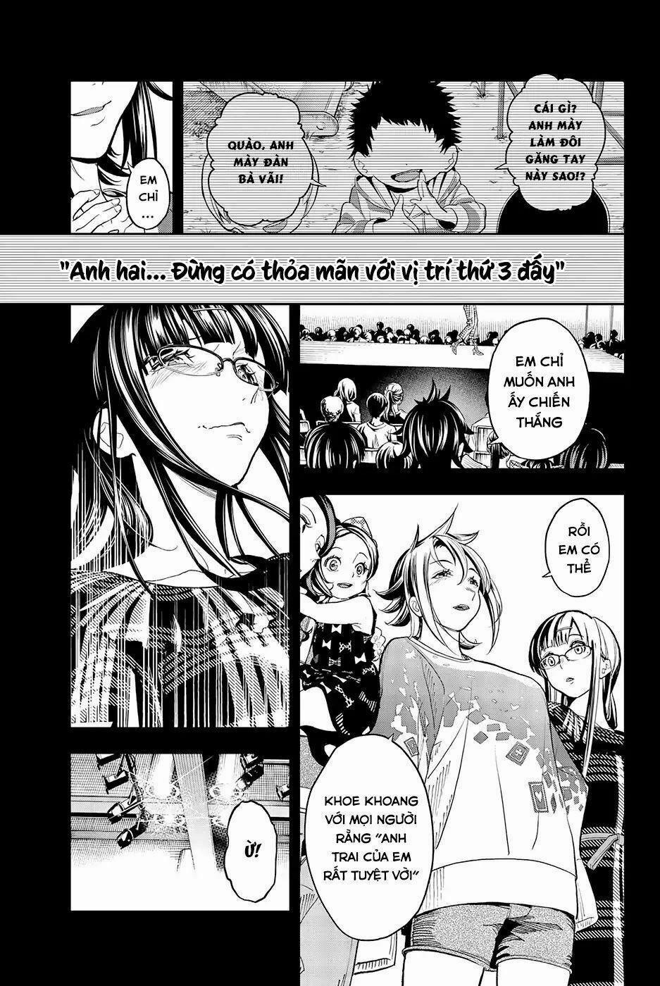 Runway De Waratte 59 trang 18