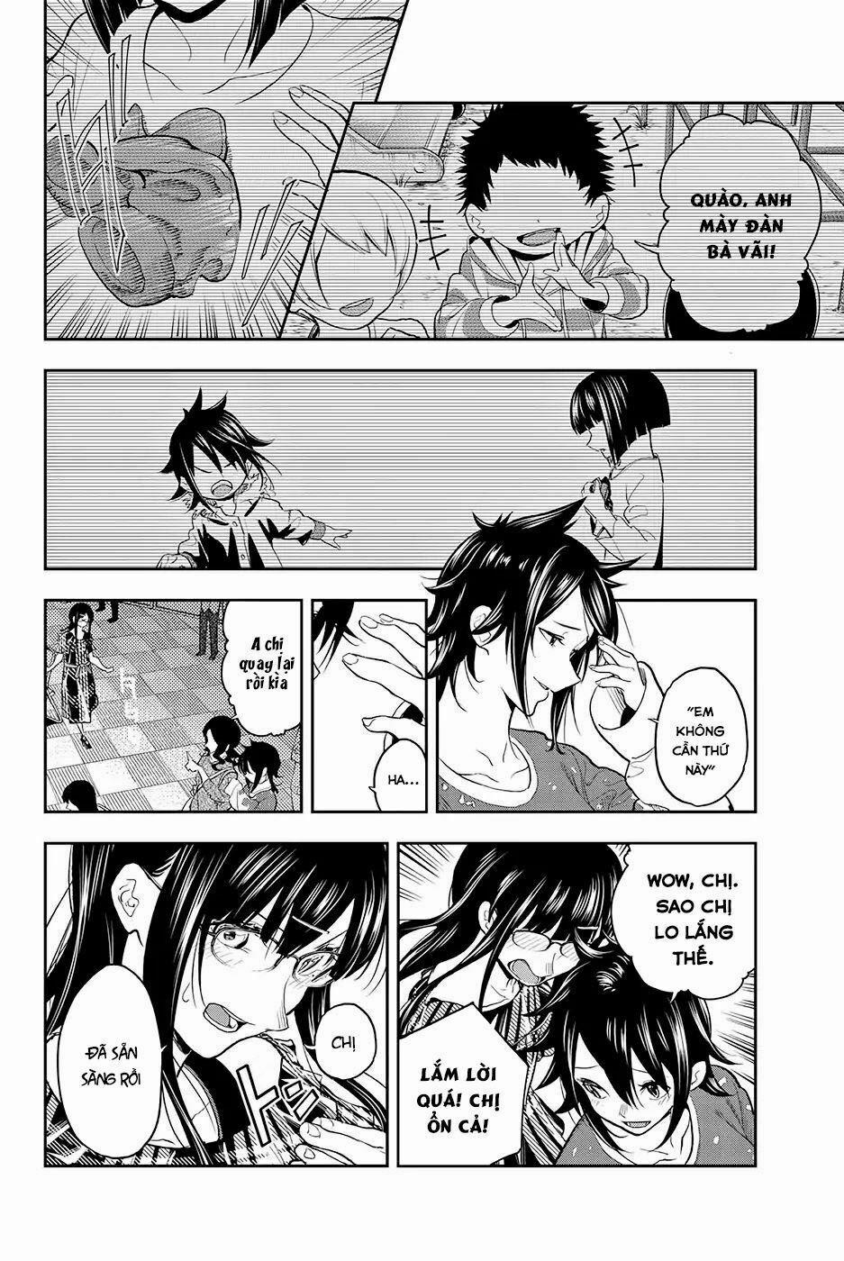 Runway De Waratte 59 trang 5