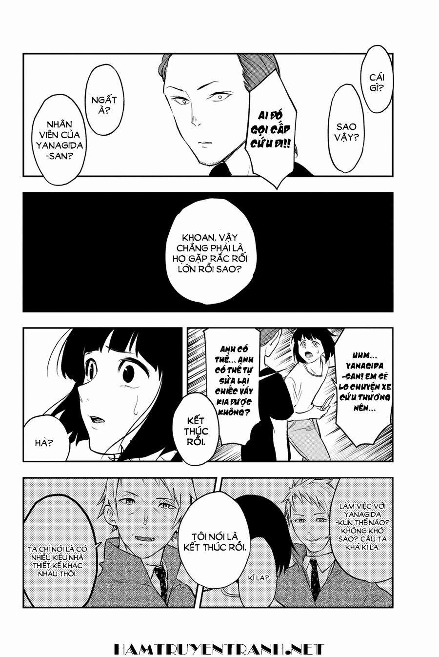 Runway De Waratte 6 trang 19