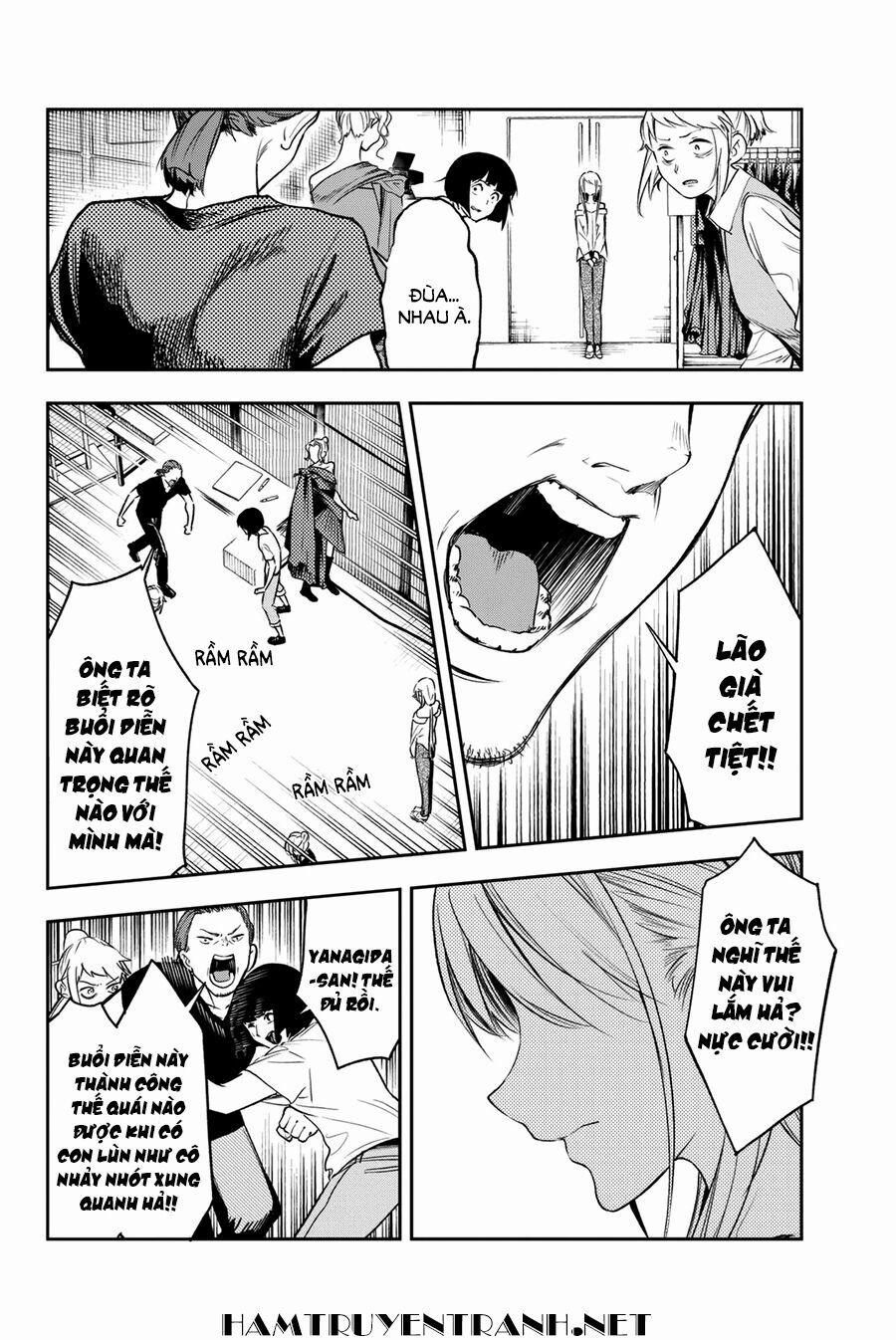 Runway De Waratte 6 trang 5