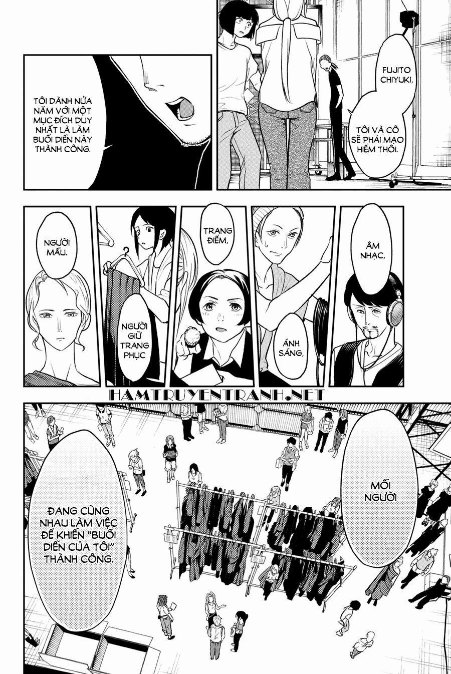 Runway De Waratte 6 trang 9