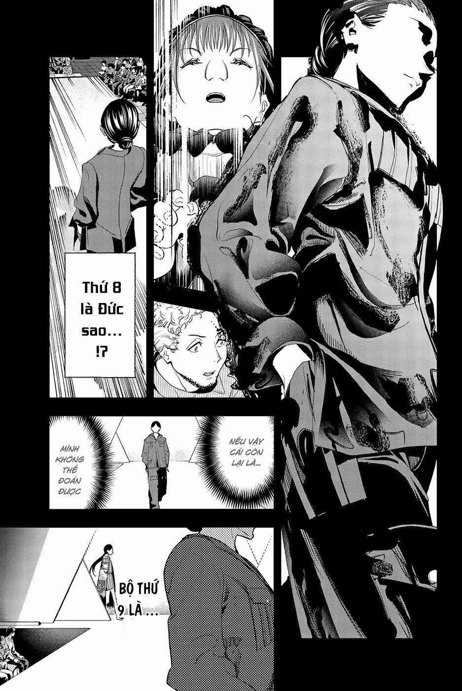 Runway De Waratte 60 trang 19