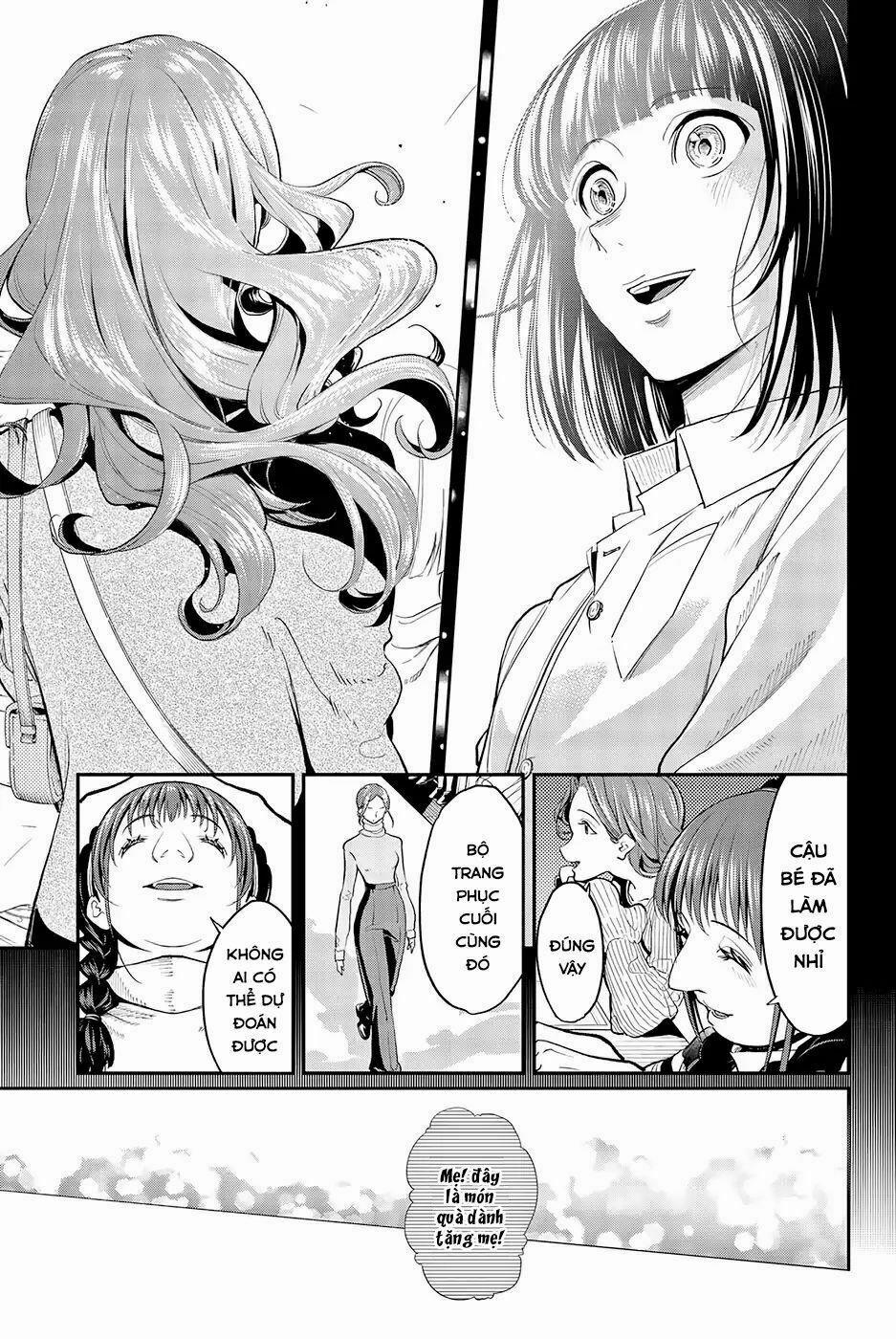 Runway De Waratte 61 trang 15